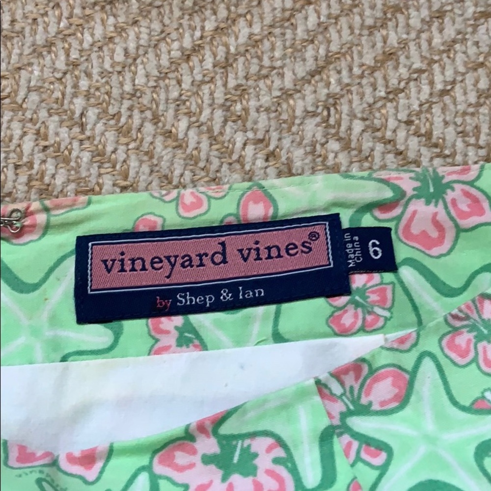 Vineyard Vines skirt - Picture 2 of 2